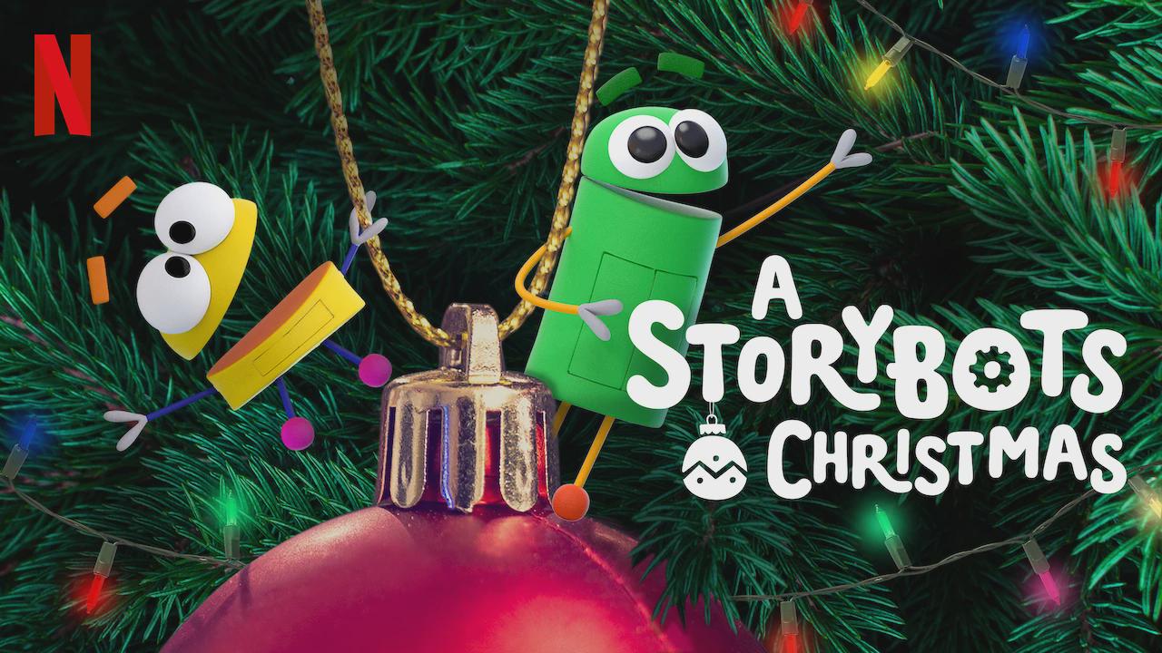 Um Natal StoryBots