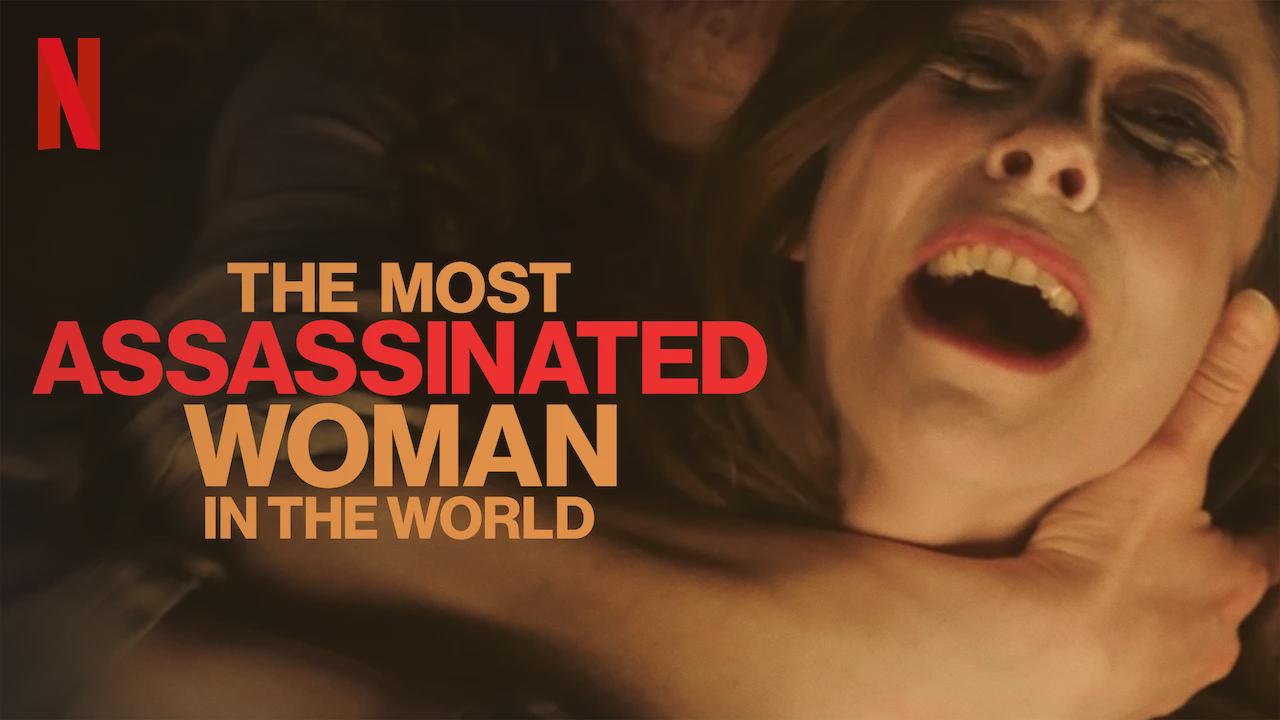 A Mulher Mais Assassinada do Mundo