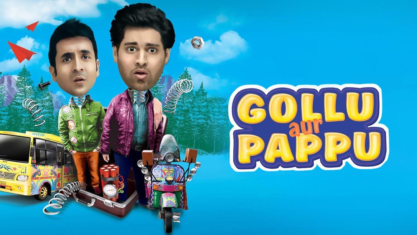 Gollu e Pappu