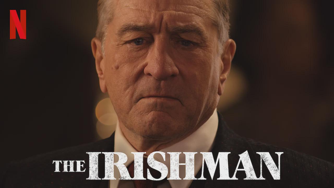 O Irlandês