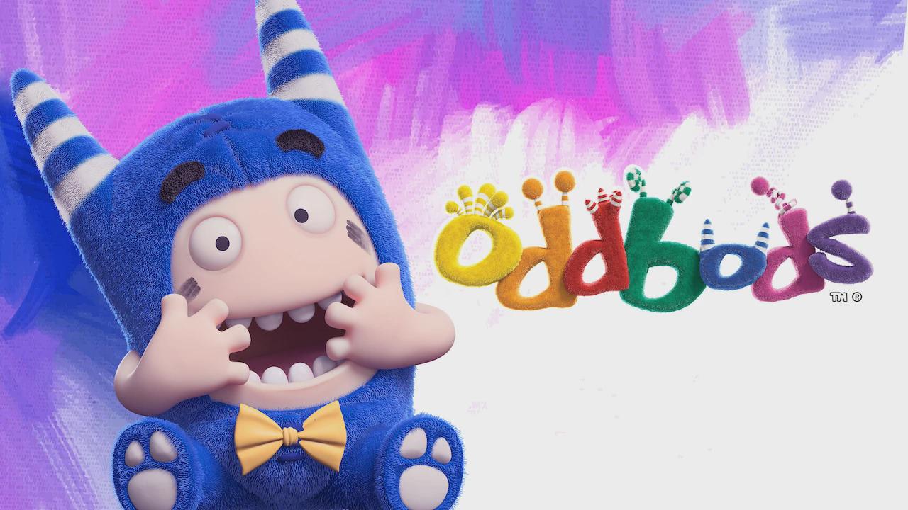 Oddbods: O Perigo Festivo
