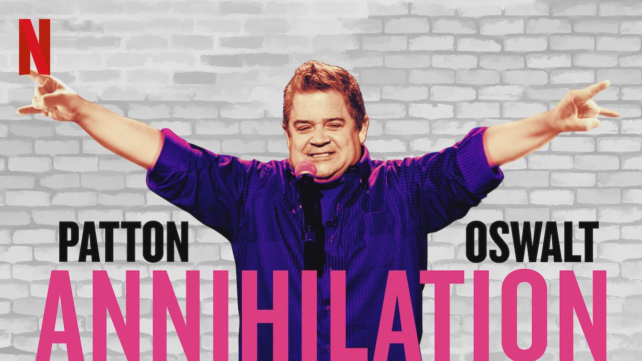 Patton Oswalt: Aniquilação