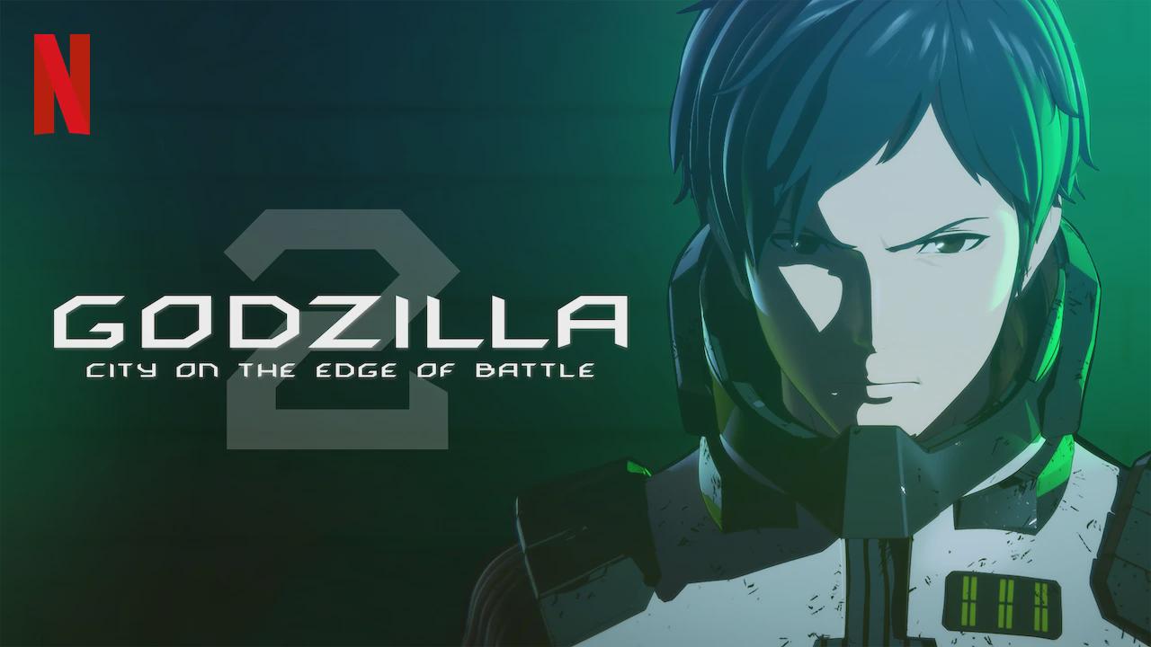 Godzilla: Cidade à Beira da Batalha