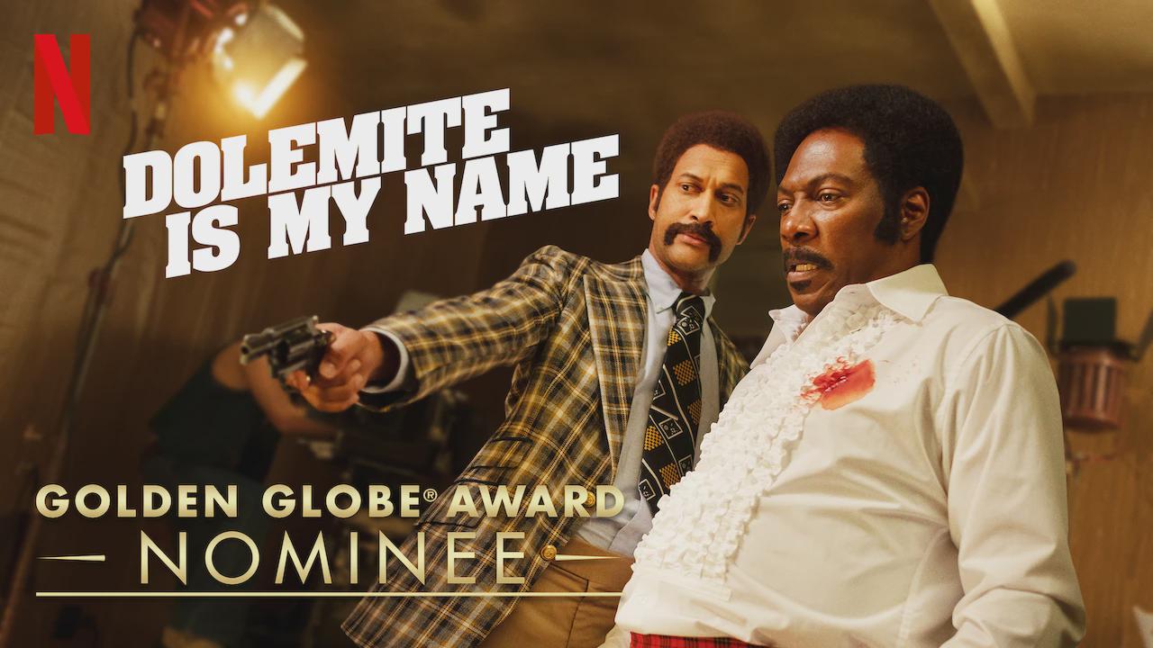 Dolemite é Meu Nome