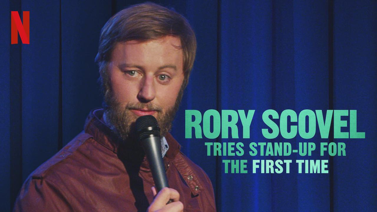 Rory Scovel: Tentando Stand-Up pela Primeira Vez