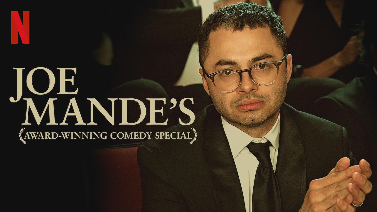 O especial de comédia premiado de Joe Mande