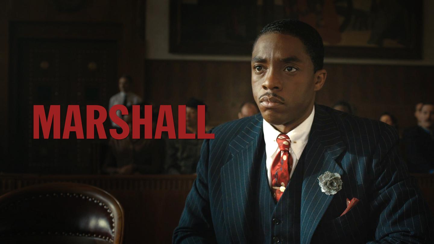 Marshall: O Verdadeiro Julgamento