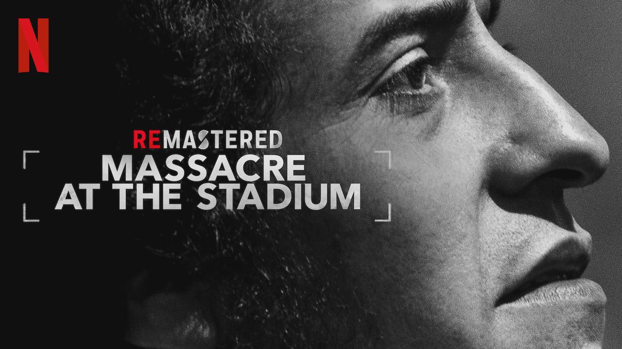 ReMastered: Massacre no Estádio
