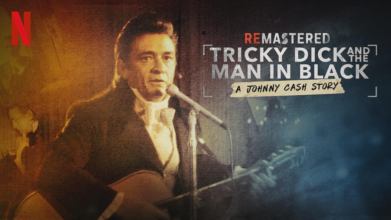 ReMastered: Tricky Dick e o Homem de Preto