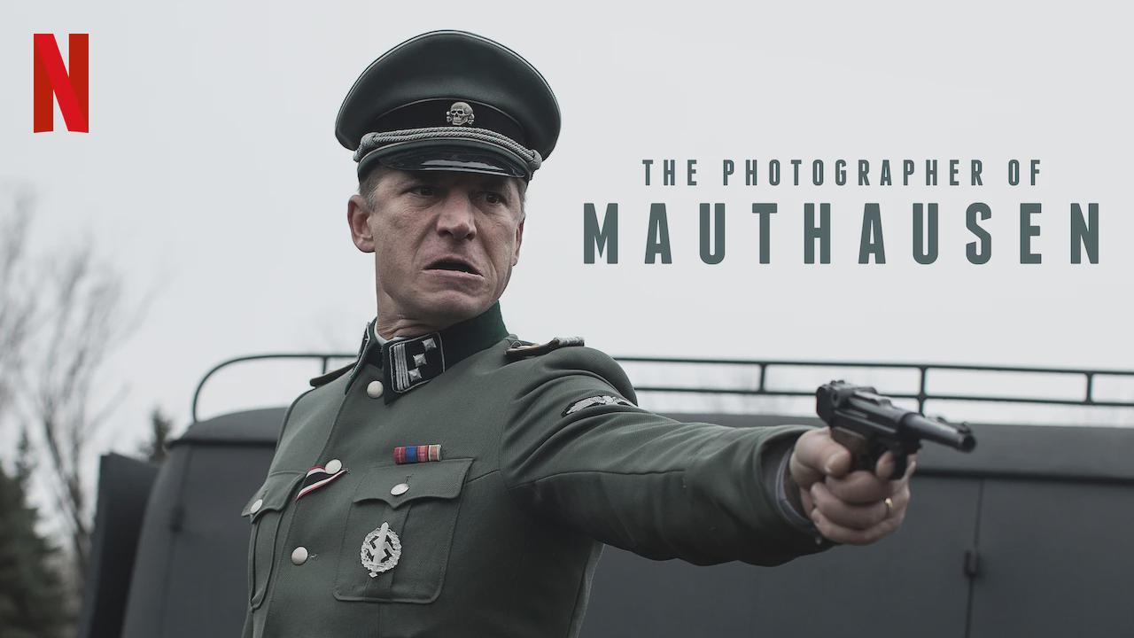O Fotógrafo de Mauthausen