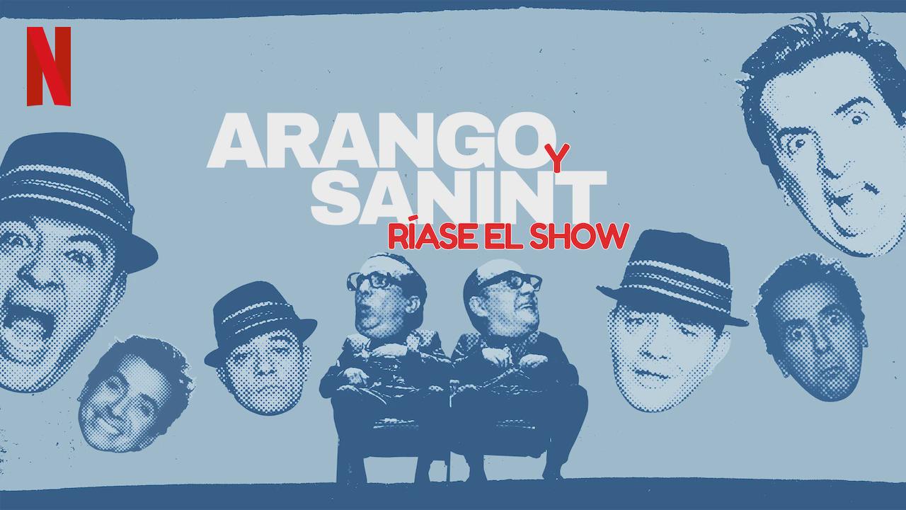 Arango e Sanint: Ria-se o Show