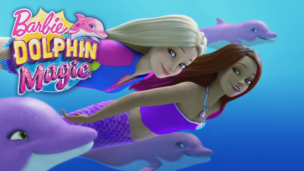 Barbie: Magia do Golfinho