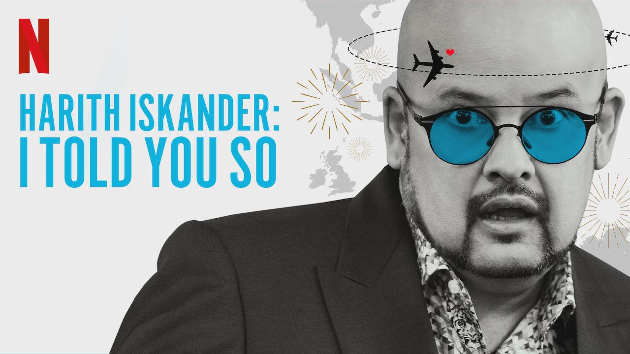 Harith Iskander: Eu Te Disse Isso