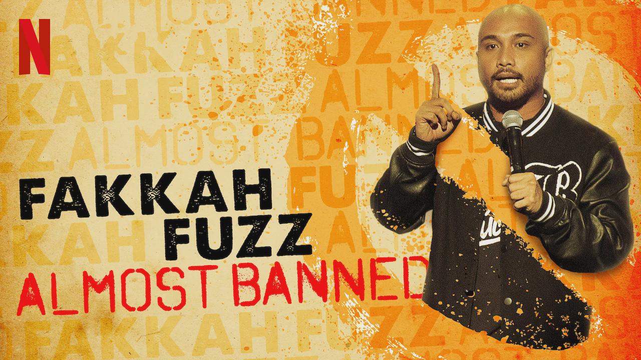 Fakkah Fuzz: Quase Proibido