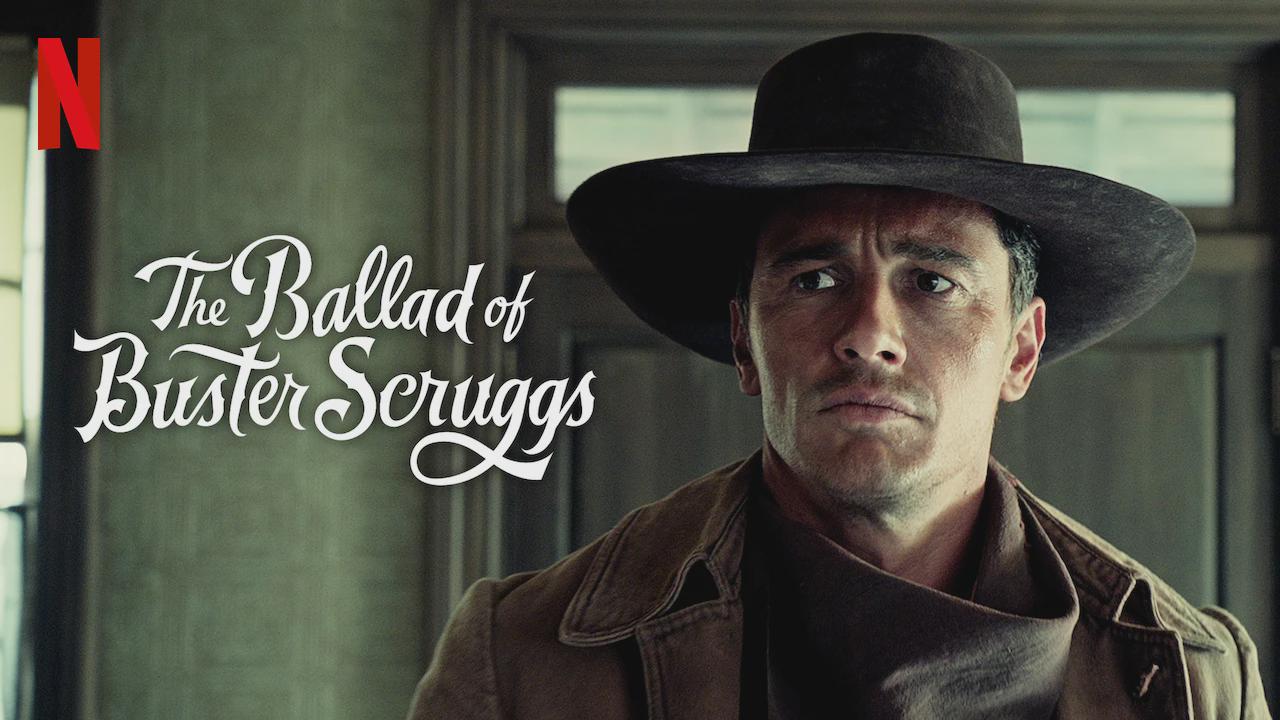A Balada de Buster Scruggs
