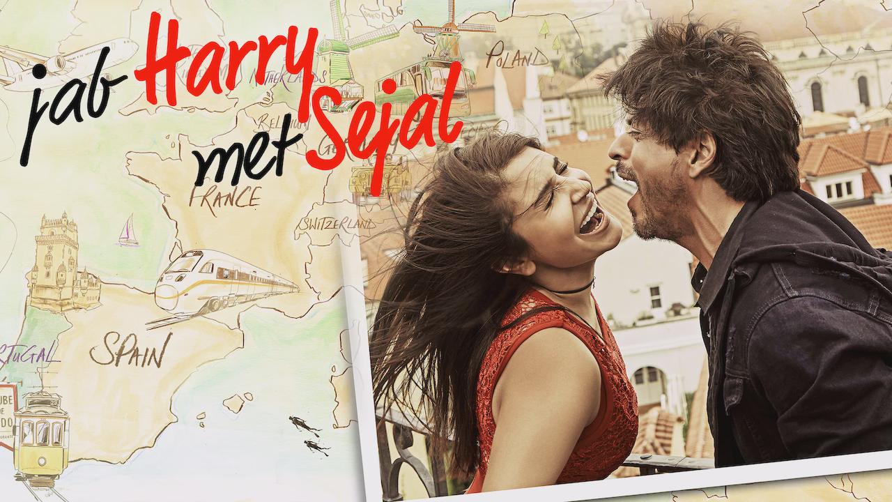 Jab Harry Conheceu Sejal
