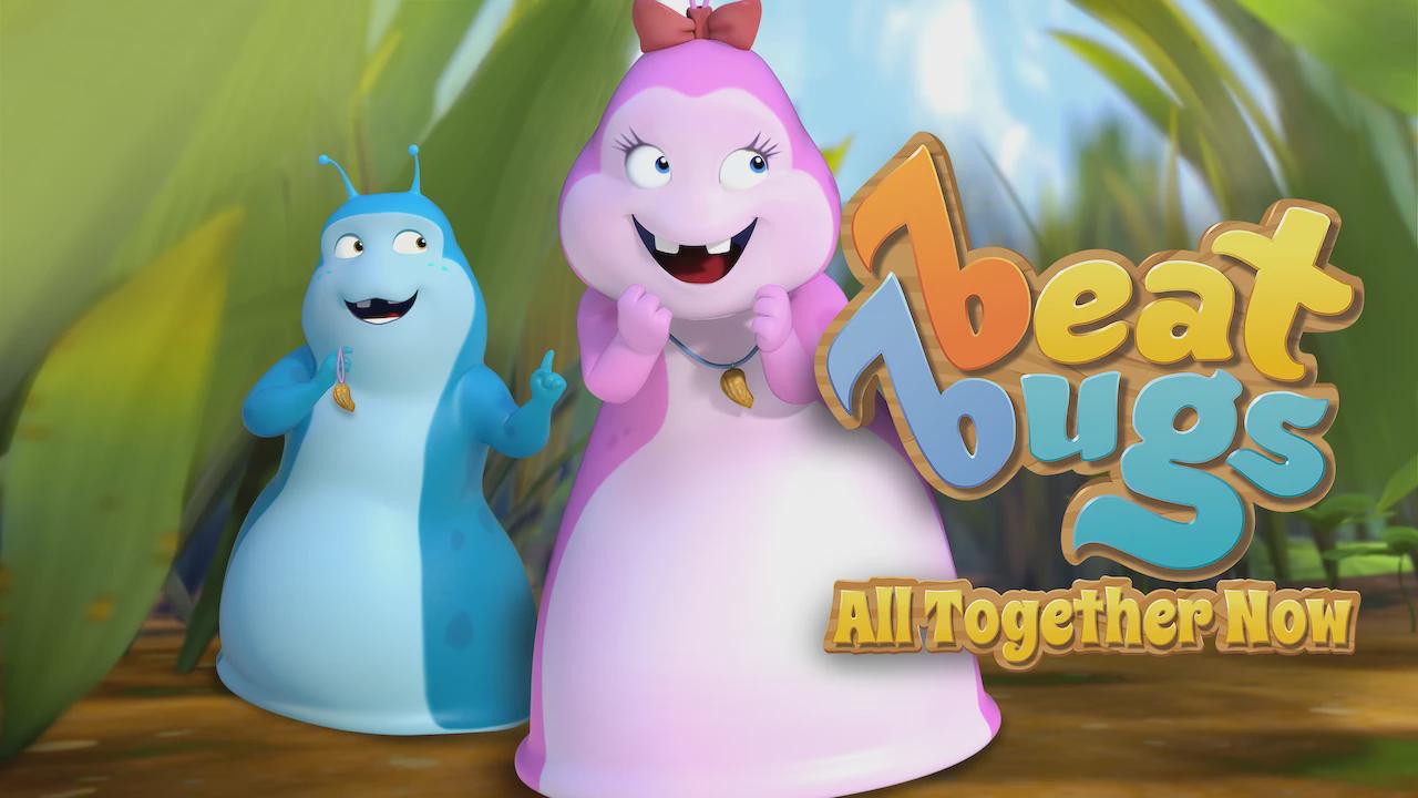 Beat Bugs: Todos Juntos Agora