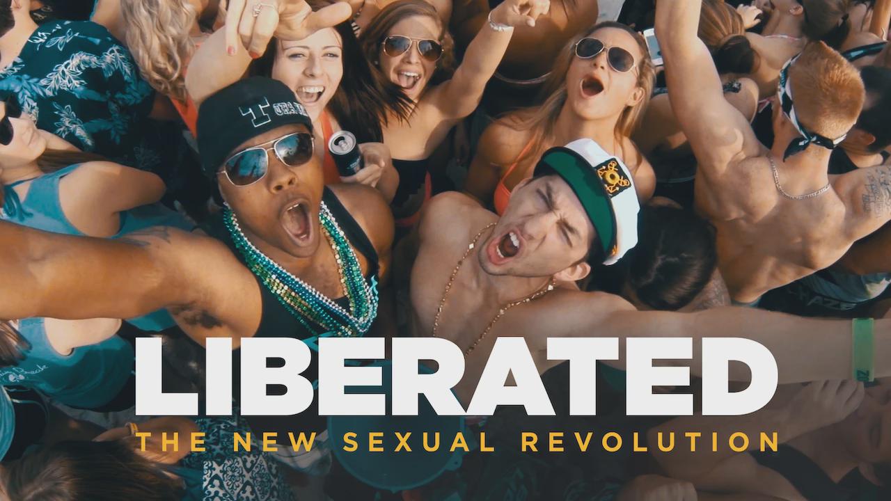 Liberados: A Nova Revolução Sexual