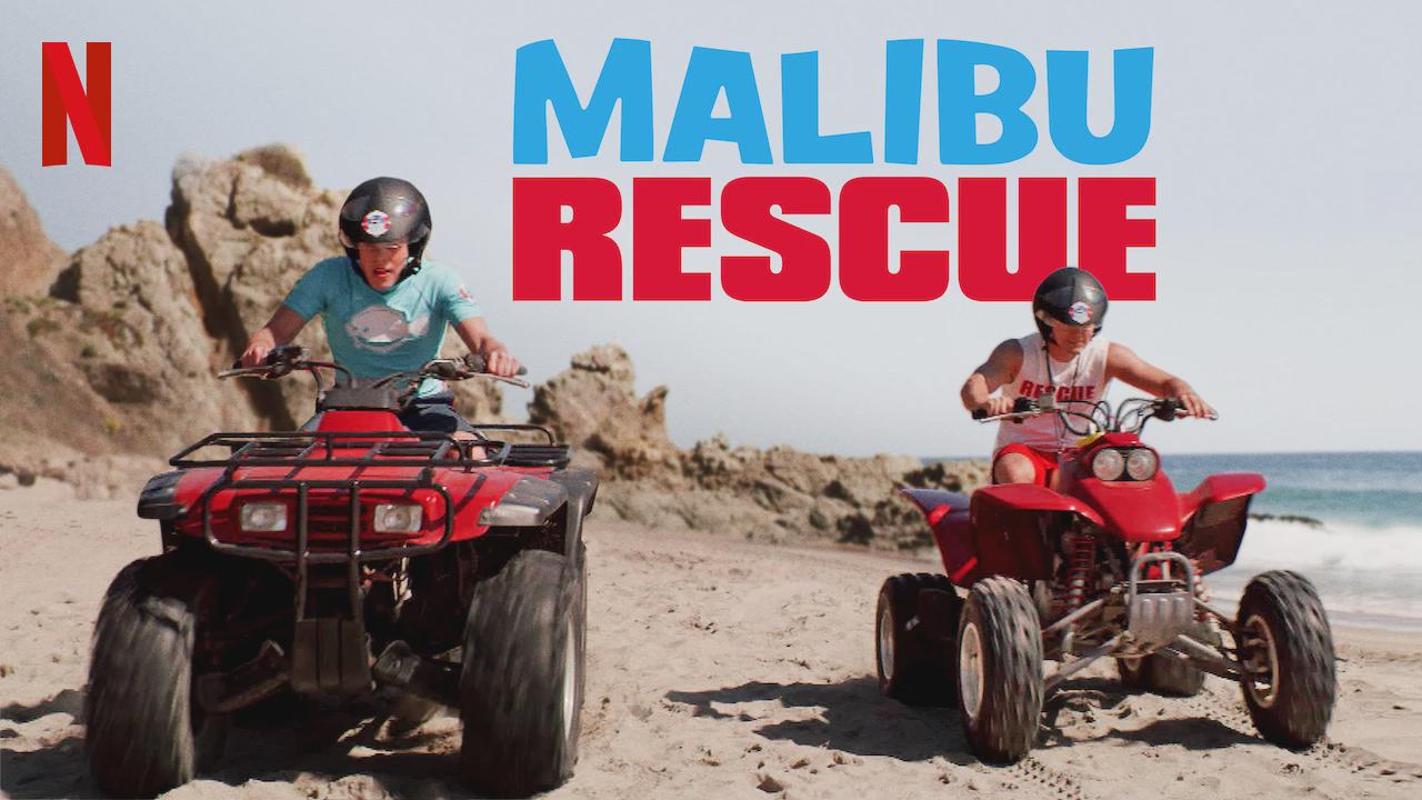 Malibu Rescue: O Filme