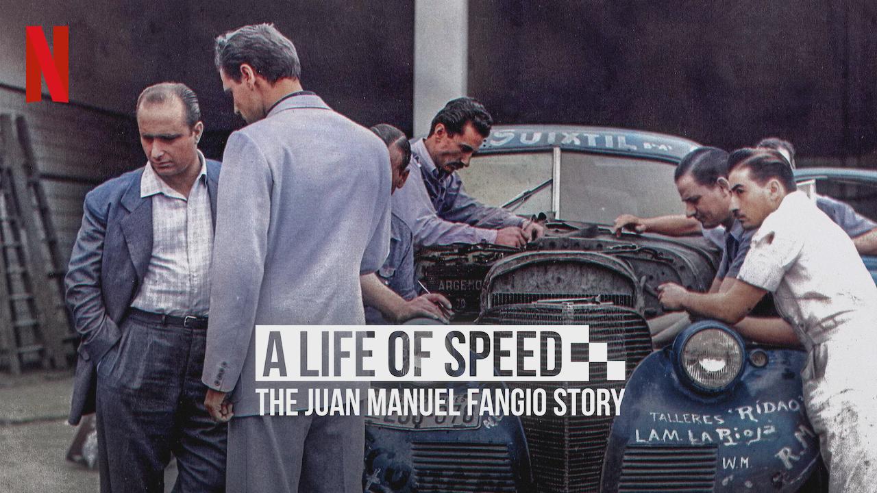A Vida em Alta Velocidade: A História de Juan Manuel Fangio