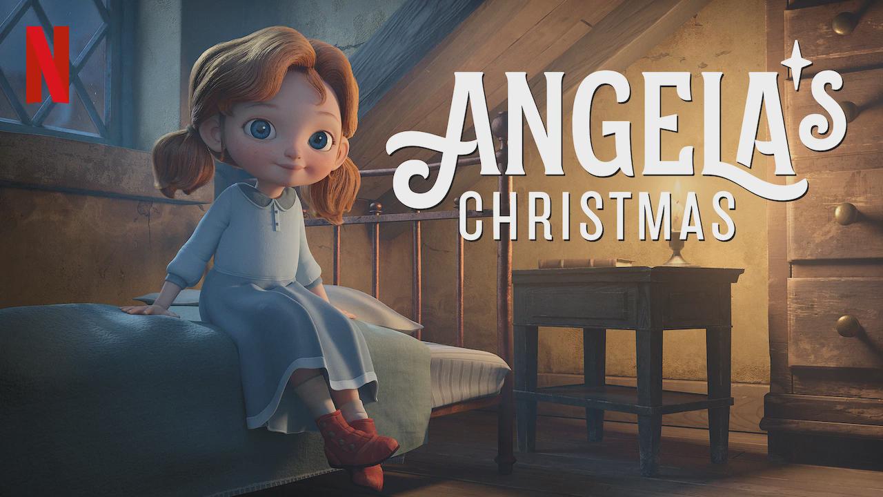 O Natal de Angela