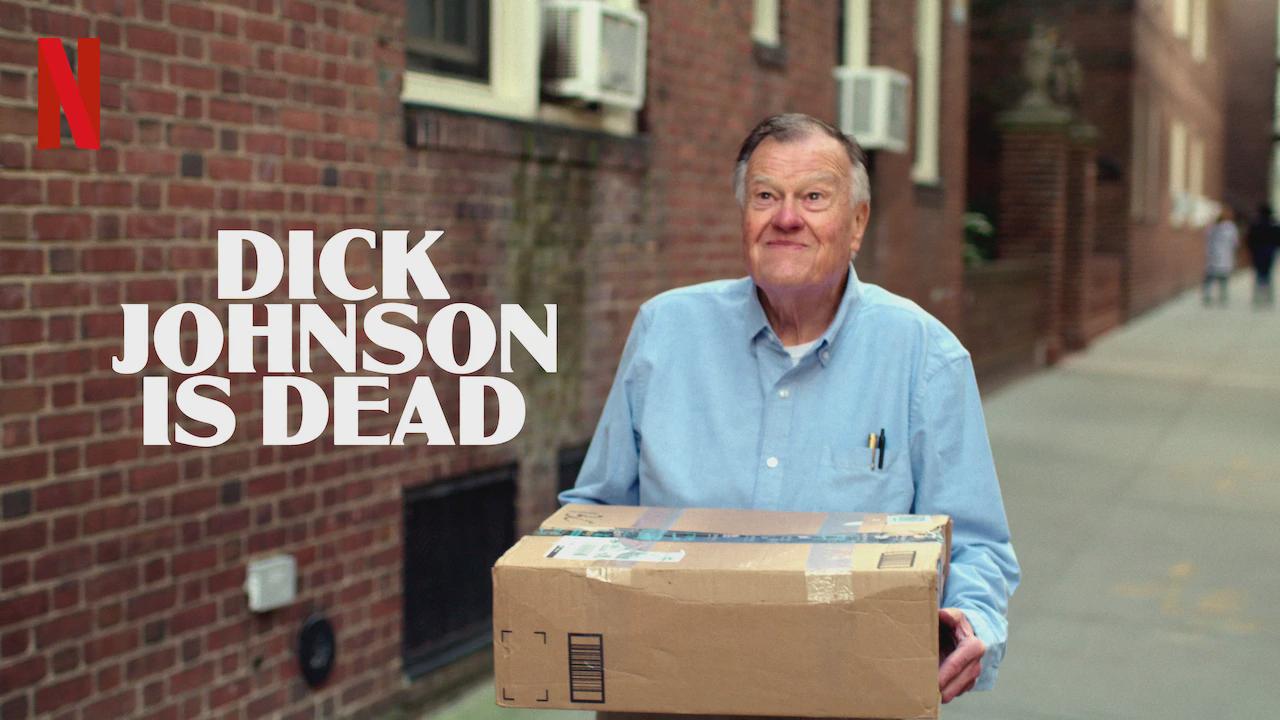 Dick Johnson Está Morto