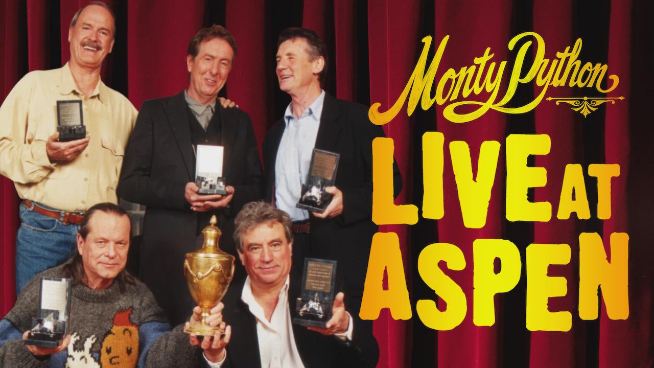 Monty Python: Ao Vivo em Aspen