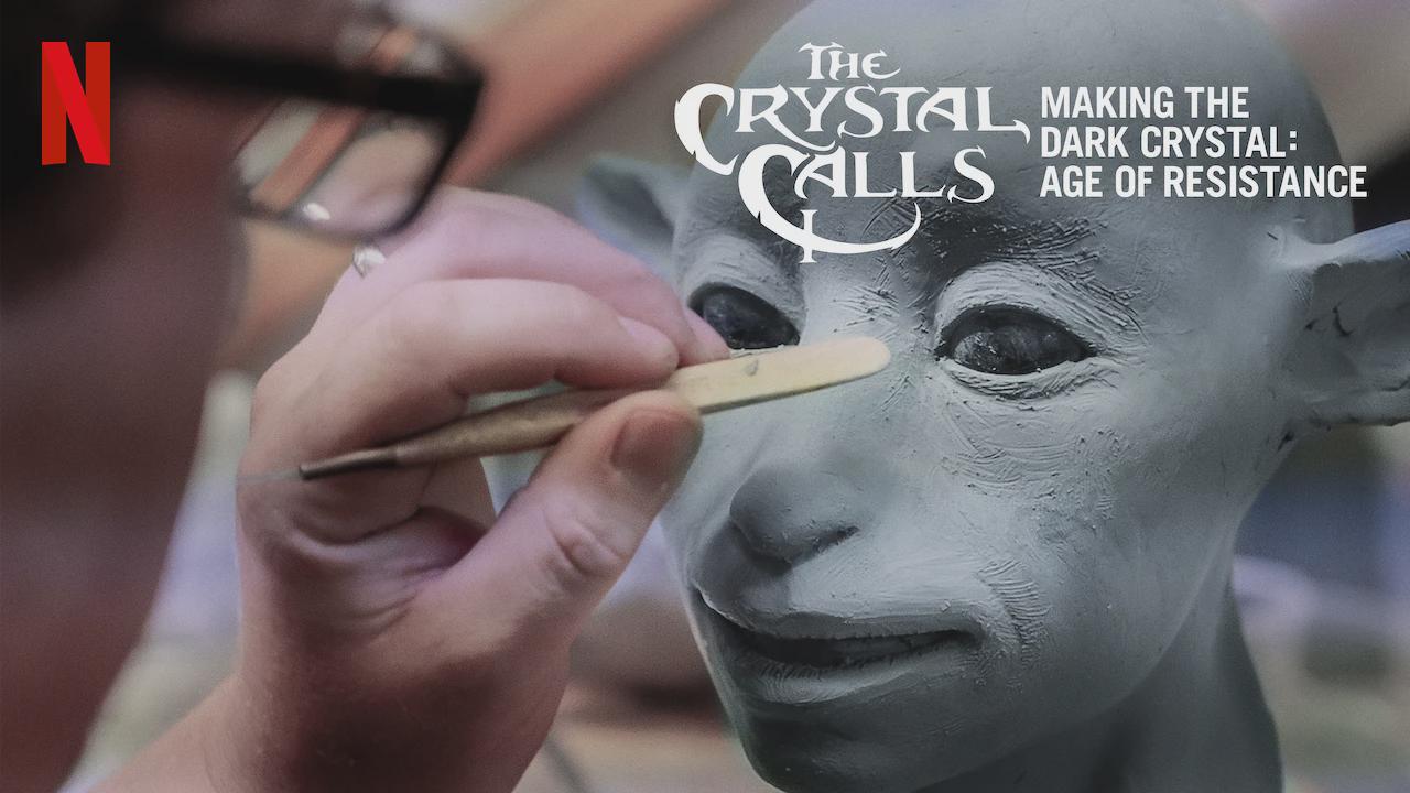 A Cristal chama: A Criação de Dark Crystal: Idade da Resistência