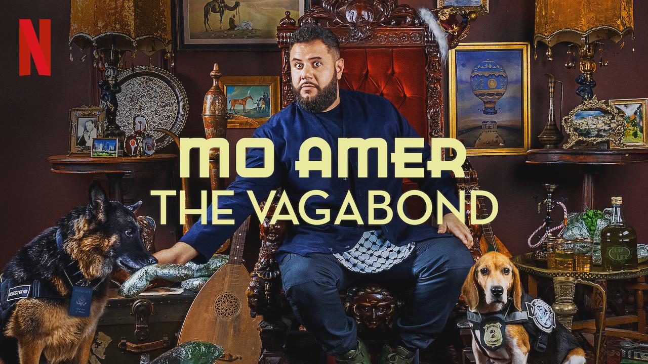 Mo Amer: O Vagabundo
