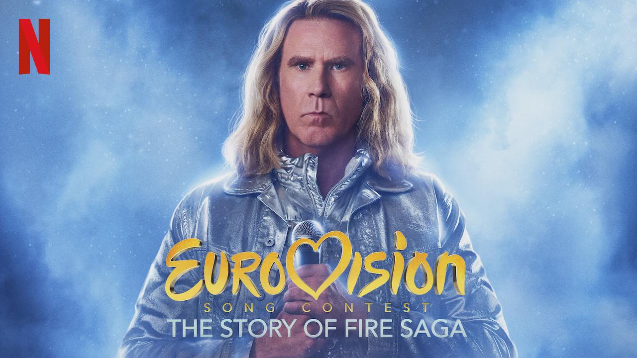 Eurovision Song Contest: A História de Fire Saga