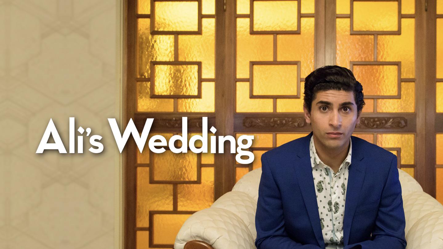 O Casamento de Ali