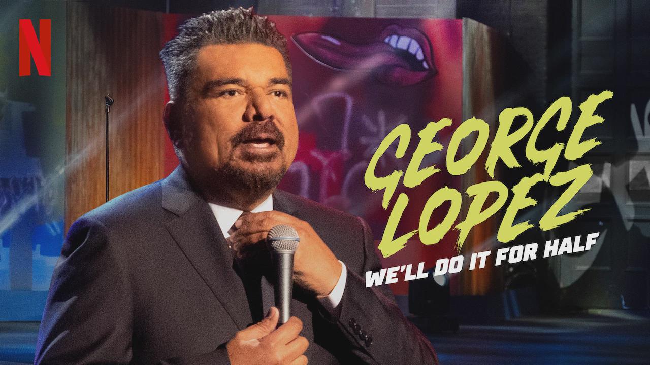 George Lopez: Faremos Isso pela Metade