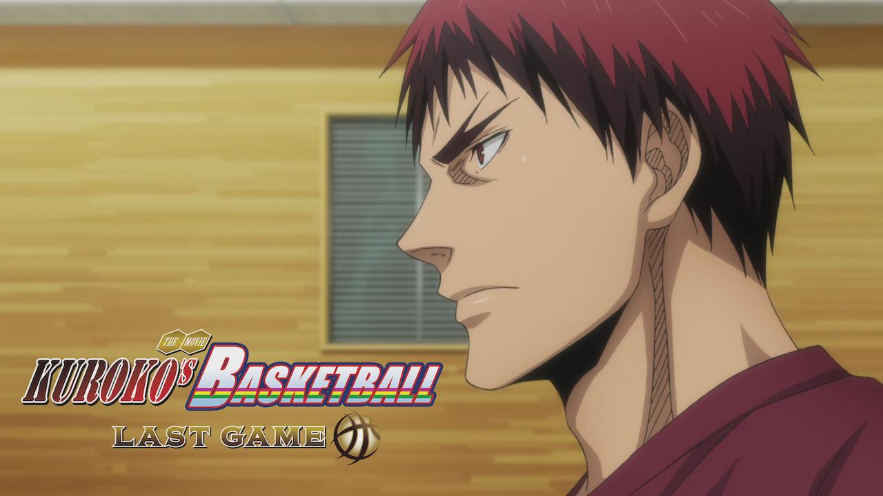 Kuroko no Basuke: Último Jogo