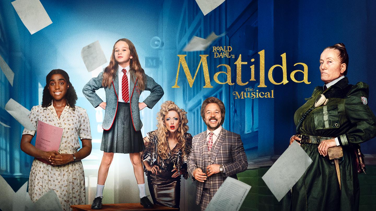 Matilda: O Musical