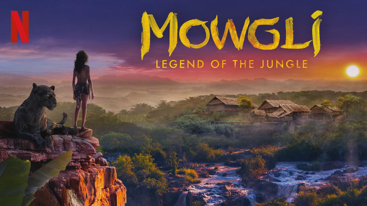 Mowgli: O Menino Lobo