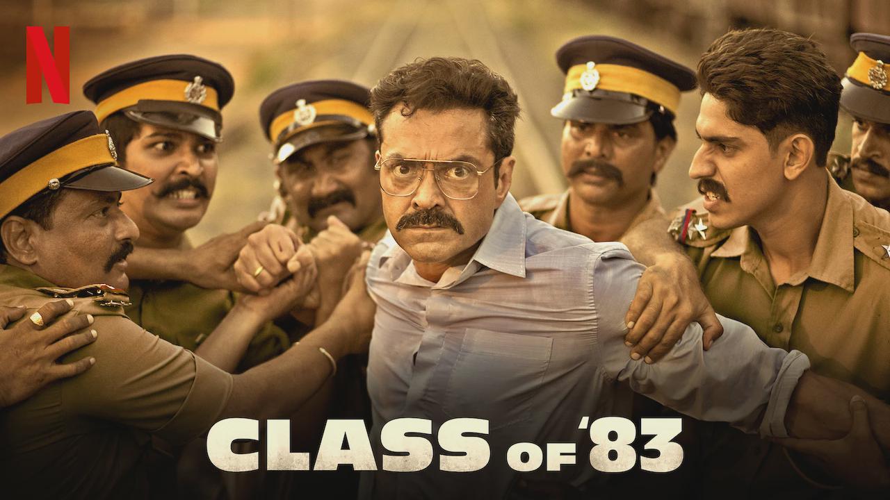 A Classe de 83