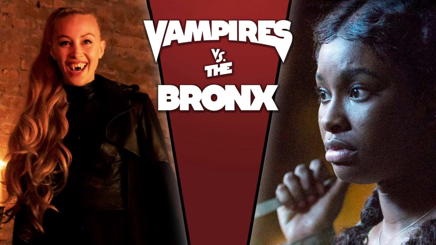 Vampiros vs. o Bronx