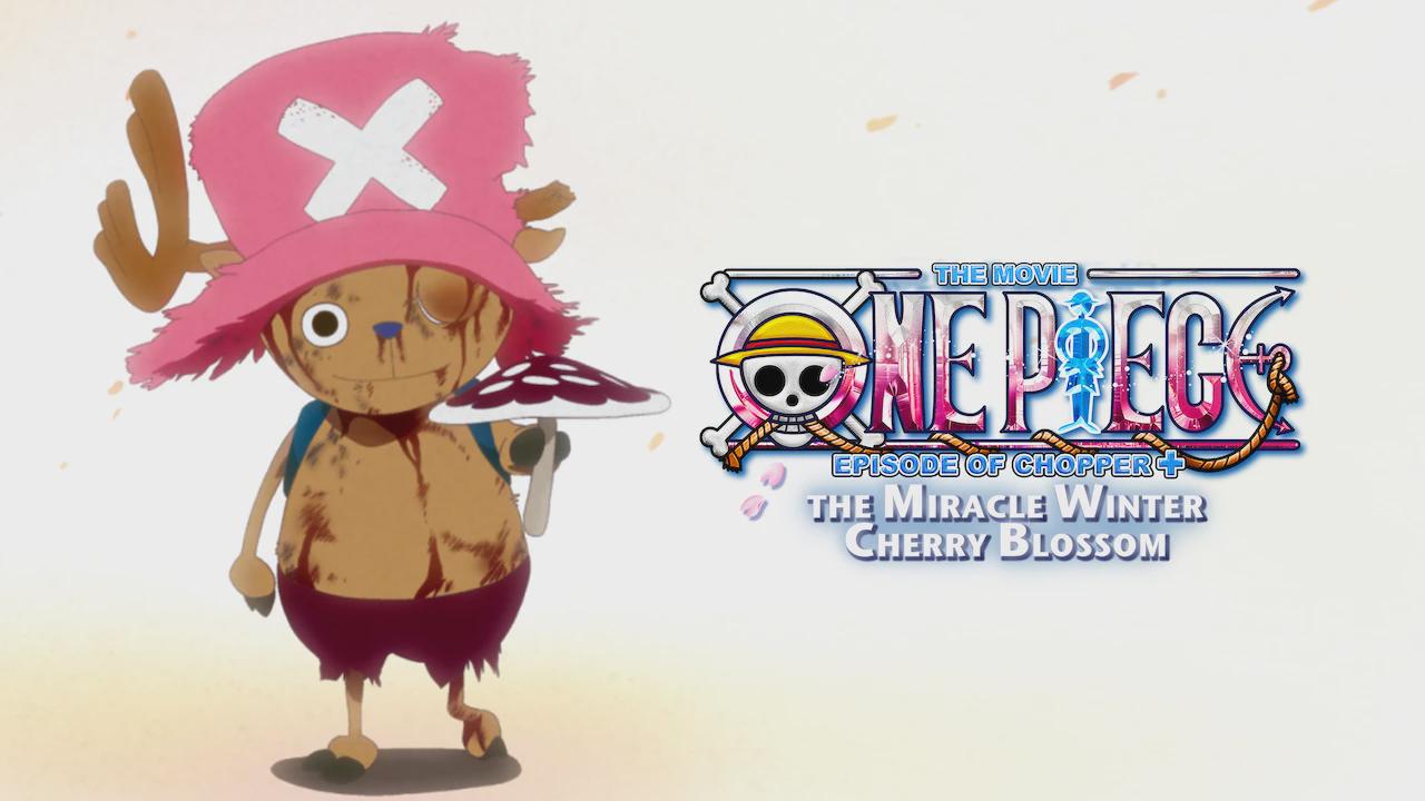 One Piece: Episódio de Chopper Plus: Flores no Inverno, Milagre da Cerejeira
