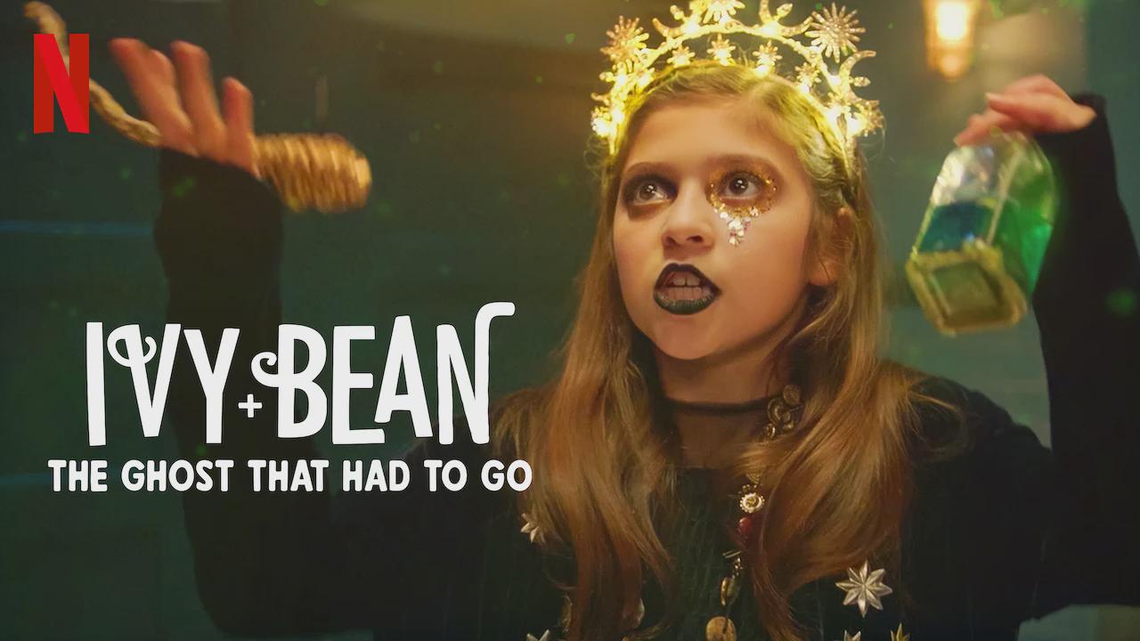 Ivy + Bean: O Fantasma Que Precisava Ir