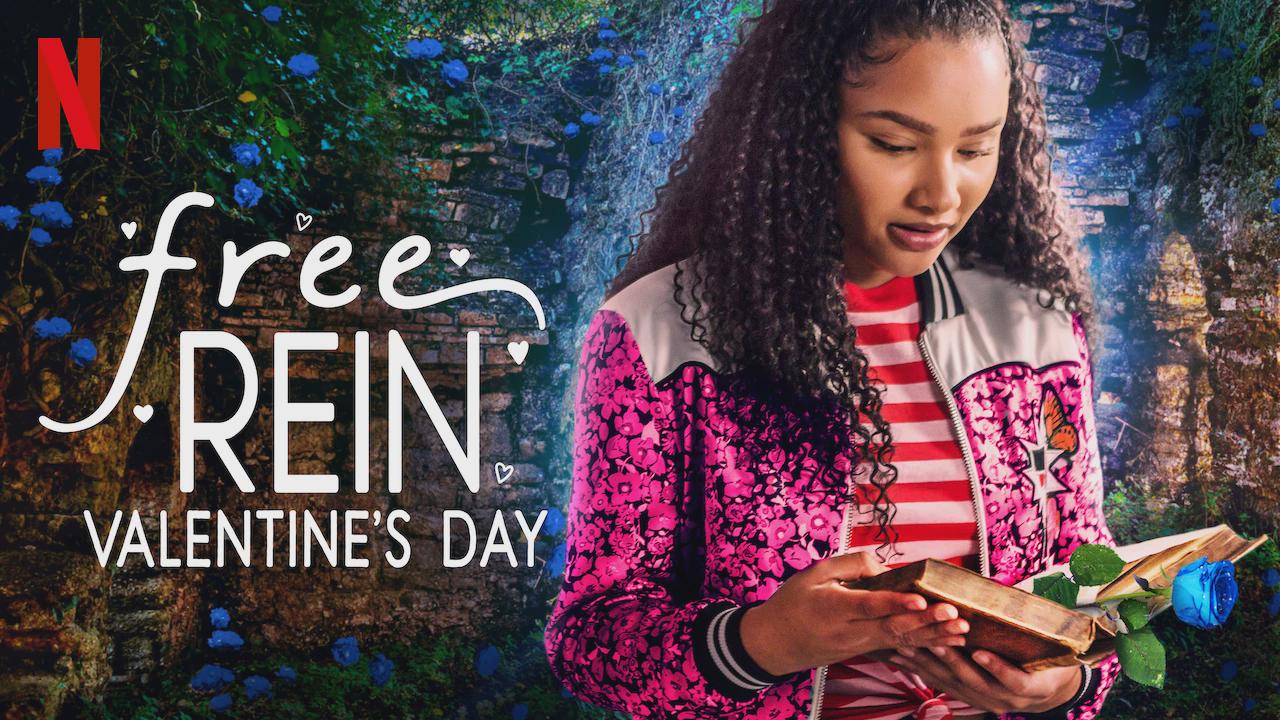 Free Rein: Dia dos Namorados
