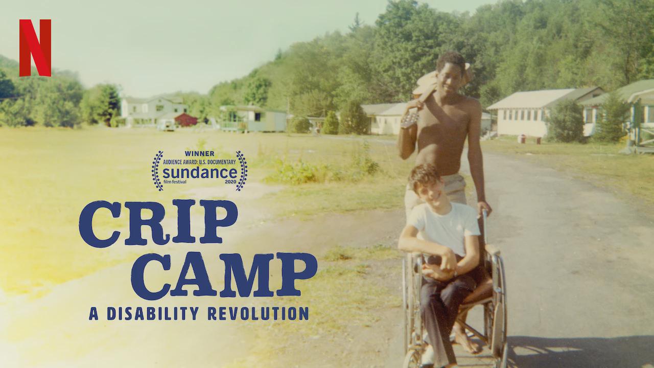 Crip Camp: Uma Revolução na Deficiência