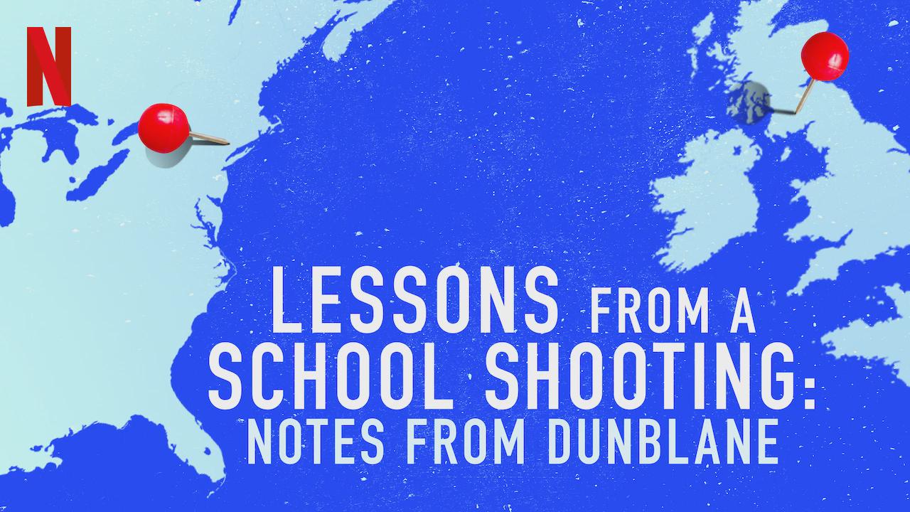 Notas de um Tiroteio Escolar: Notas de Dunblane