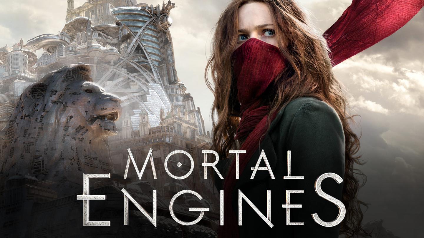 Mortal Engines: Cidades Furtivas