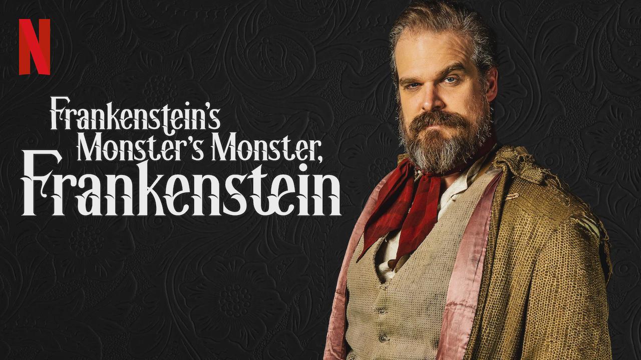 O Monstro do Monstro do Frankenstein, Frankenstein