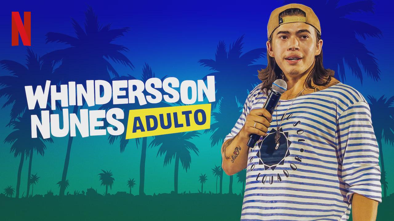Whindersson Nunes: Adulto