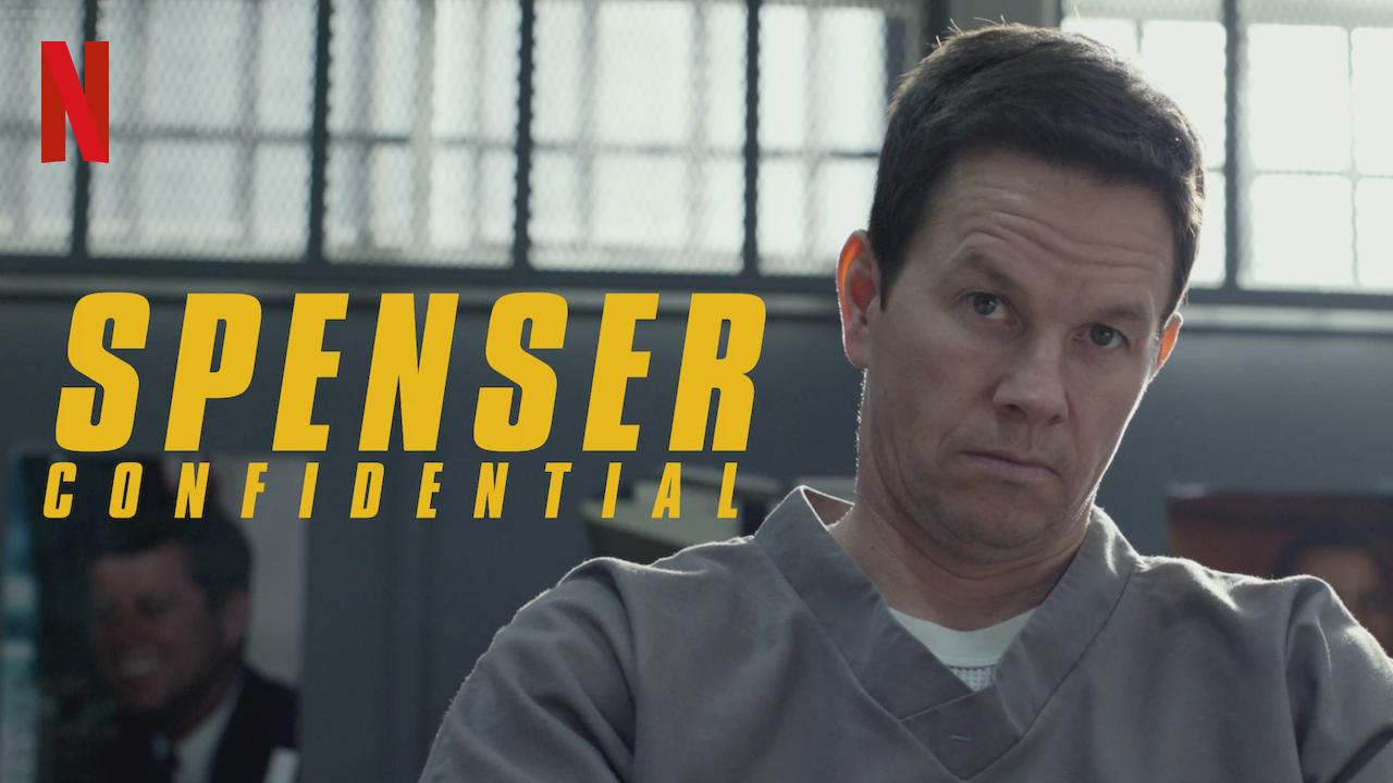 Spenser: Confidencial
