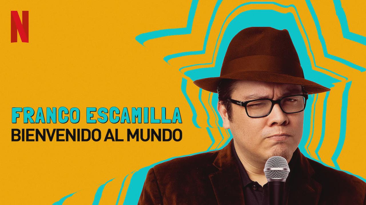 Franco Escamilla: bem-vindo ao mundo