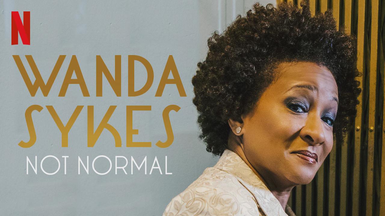 Wanda Sykes: Não Normal