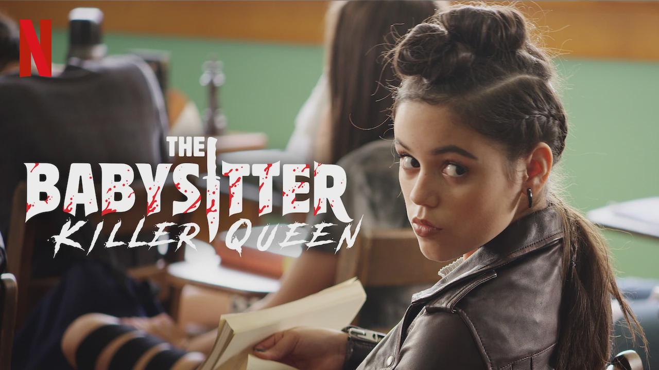 A Babá: Rainha da Morte