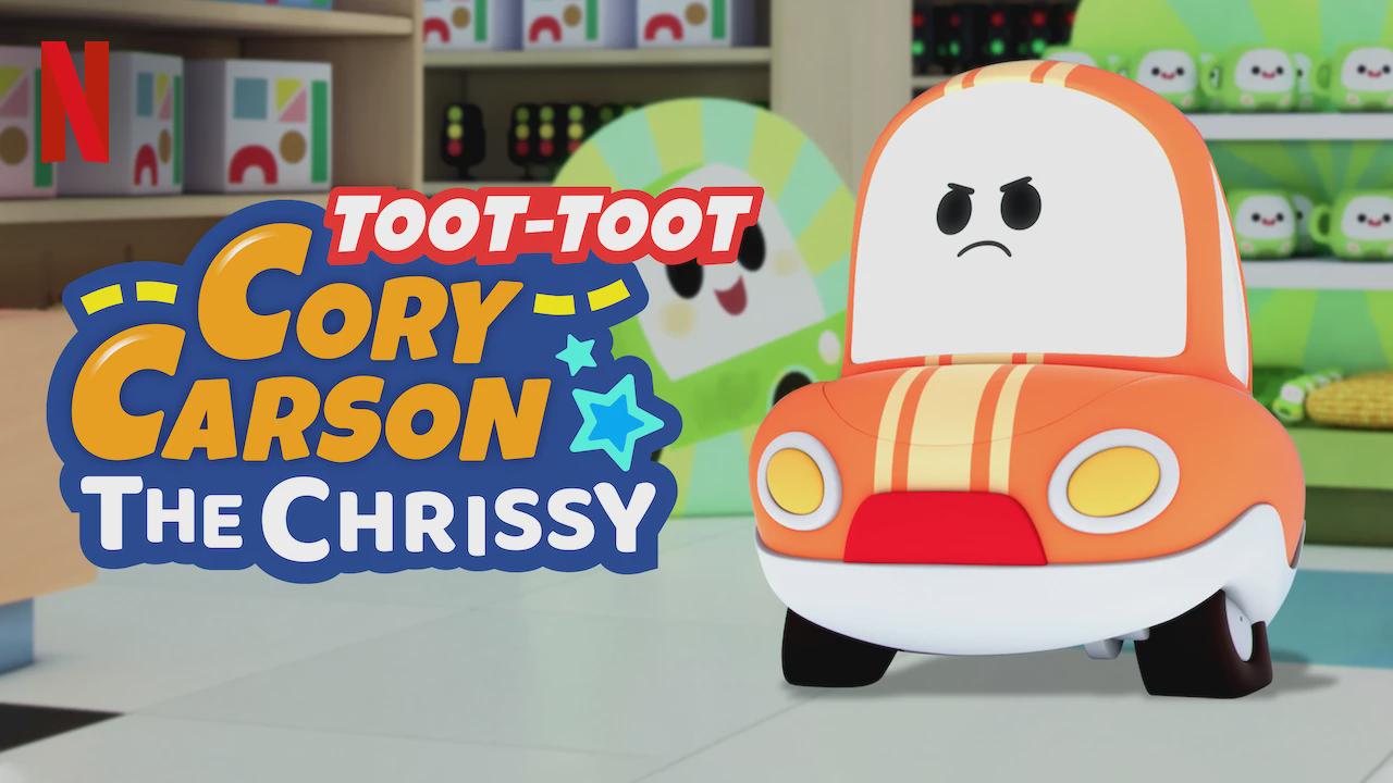Go! Go! Cory Carson: A Chrissy